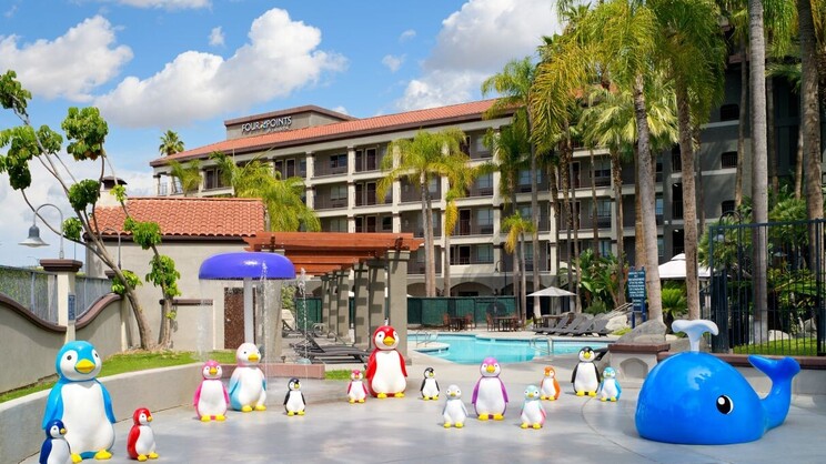 Four Points by Sheraton Anaheim